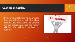 Cheap Assignment Help   Get Well Researched Assignments