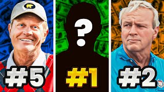 Full YouTube’s RICHEST Golfers in the World and Their Jaw-Dropping Lifestyles News