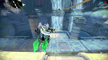 Warframe - Playing the new Spy 2.0 missions on Earth