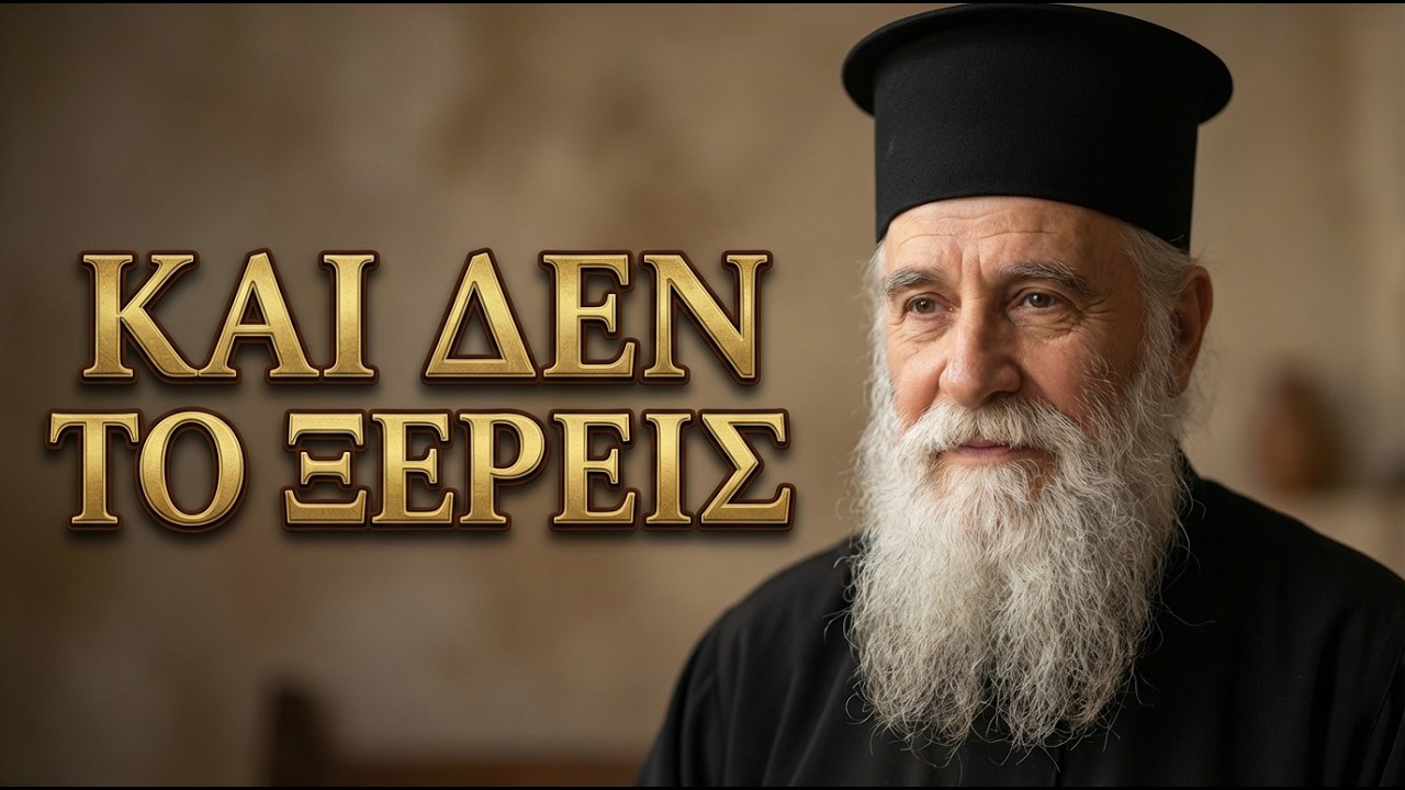 Ο Άγιος Νεκτάριος προειδοποιεί: Το λάθος της Σαρακοστής που εμποδίζει τις ευλογίες σας