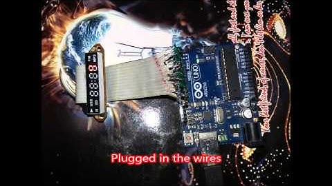 Led Display Clock(Reversed Engineered)