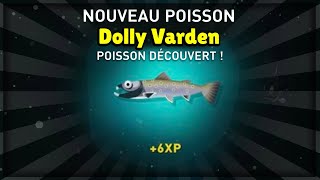 Ou Trouver Le Dolly Varden Sur Creatures Of The Deep