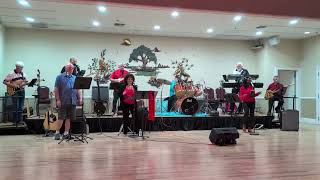 New Band In Town - Tell Mama
