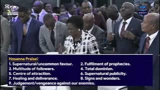 JULY WOSR - DAY 4 - HOSANNA PRAISE