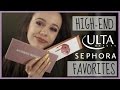 MAKEUP TUTORIAL: MY HOLY GRAIL HIGH-END PRODUCTS