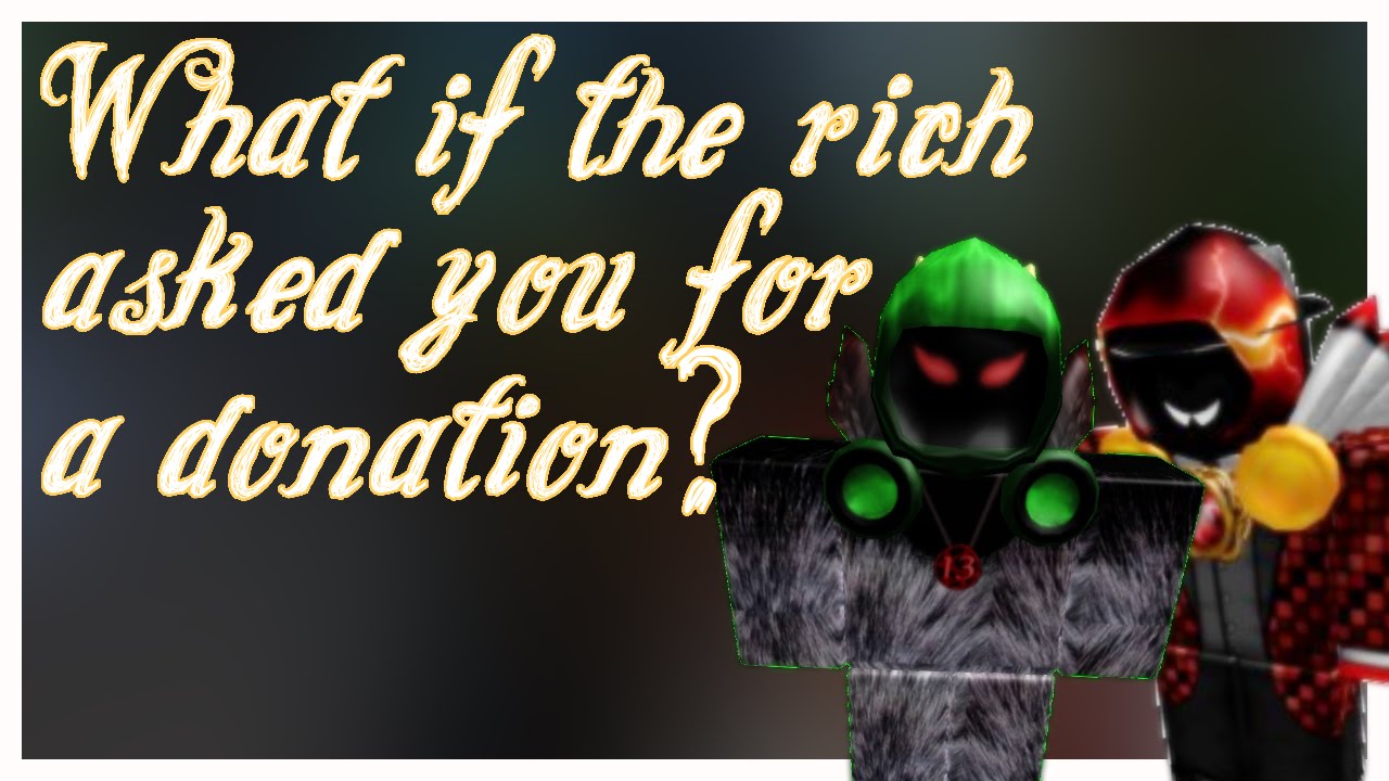 Roblox Donation Image