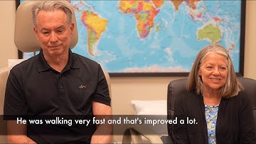 Sustained improvements in walking and vision after stroke following treatment by Dr. Tobinick