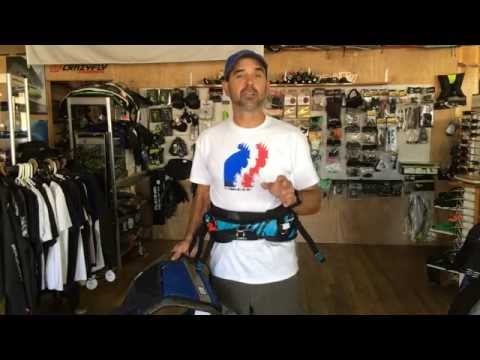 Kiteboarding: How to Fit a Waist Harness Properly