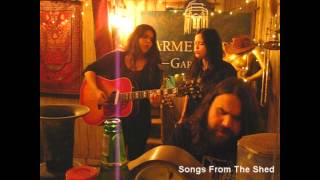 The Magic Numbers - Shot In The Dark - Songs From The Shed
