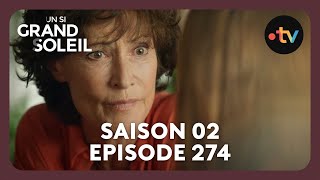Un si grand soleil - Episode 274 (Saison 2) | Les cachoteries de Théo