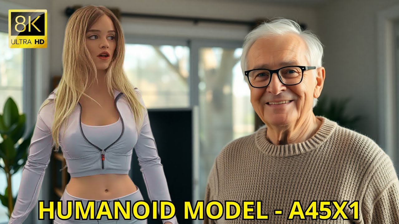 24hs in the life of an AI home robot: This one CAME with a SECRET function UNLOCKED!