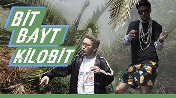 Teknolojiden Anladığımızı İspatlayan Şarkımız (Bit Bayt Kilobit)