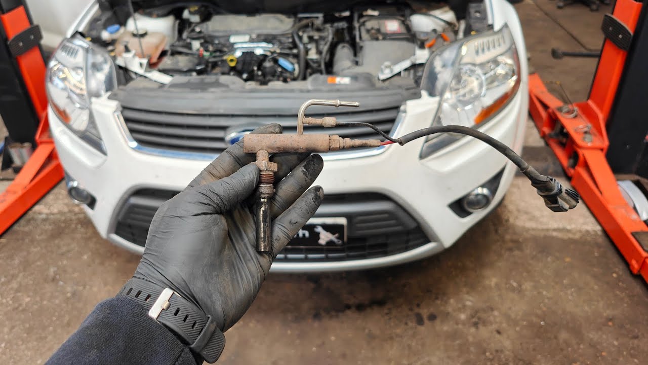 p246b ford Kuga dpf conditions not correct for regeneration 
