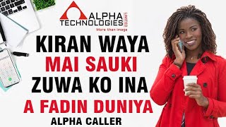 Yadda ake register da Alpha Caller cikin sauki #Alpha #smile #Sharifawa #makemoneyonline #crypto screenshot 5