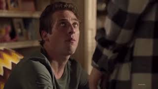 carl gallagher being a mood for 2 minutes straight