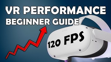 Improve VR Performance in Unity! | EASY Performance Improvements (Beginner)