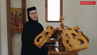 Aduceri aminte despre Pr. Iustin Pârvu, cu monahia Mariami: „El este omul care mi-a schimbat viața”