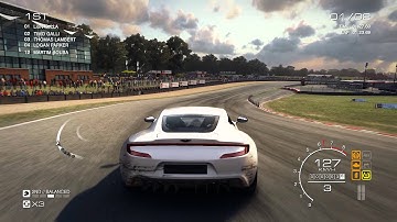 GRID Autosport 60FPS Gameplay | 1080p