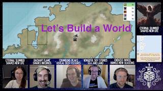 Dawn of Worlds Campaign v2.0 | First Age...A Worldbuilding Game