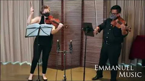 Emmanuel Music: Summer Sessions with Rose Drucker ...