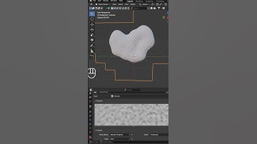 Easy Clouds in BLENDER 3D  #3d #blender #blender3d