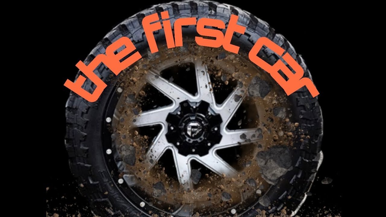 Игра The first car 