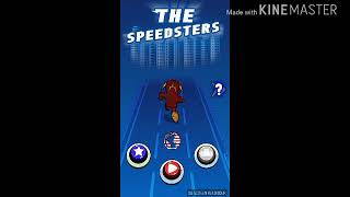 Gameplay #2 The speedsters screenshot 1