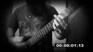 Sia - Unstoppable (Metal Cover) By Mudo Amott