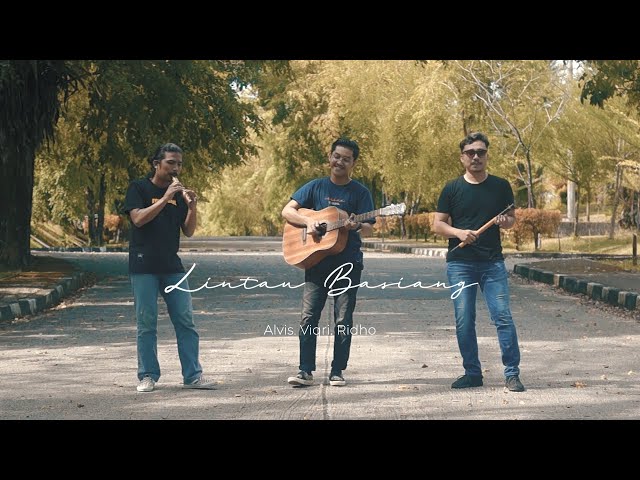 DENDANG MINANG 2021 LINTAU BASIANG - ( ALVIS,VIQRIE, RIDHO RAMON ) cover class=