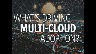 What's driving multi-cloud adoption? | ZDNet