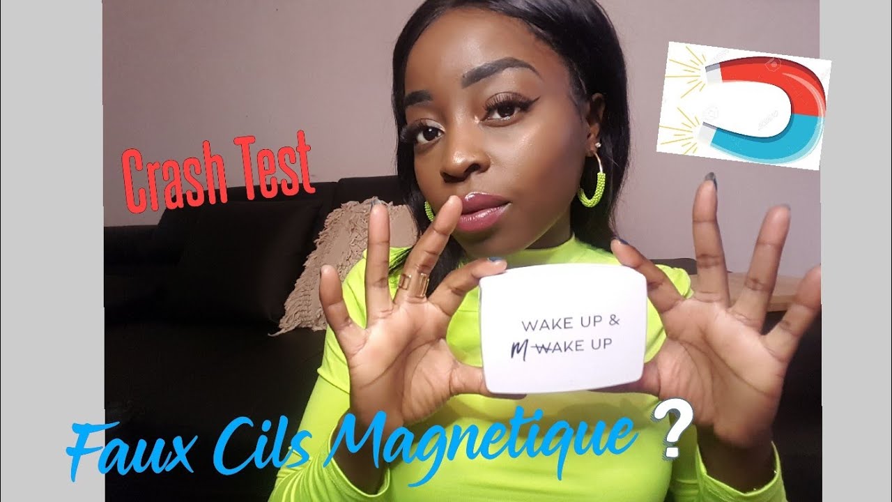 Faux Cils Magnétique|Belle Chloé| 