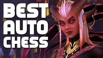 Top 10 Best Auto Chess Games for Android - iOS 2020