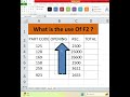 कोई भी shape or arrow ⬆️⬆️ Excel me कैसे बनाए , #shortvideo #excel #shortcutkeys