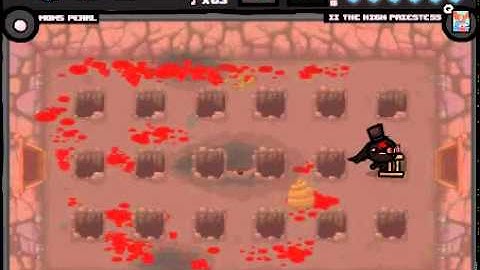 Binding of isaac Epic fetus run