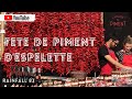 Espelette  la fte de piment lespelette pays basque