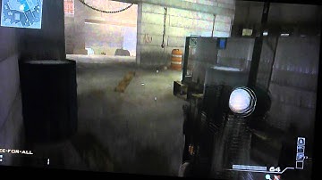 The best Glitches on hardhat MW3