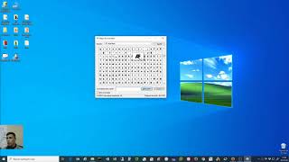 M1U5 1 f - Utils: Mapa de caracteres de Windows