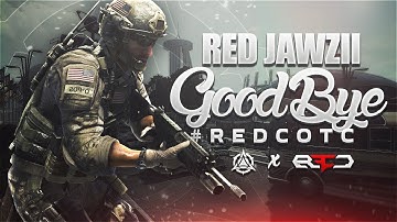 Red Jawzii: Goodbye #RedCOTC