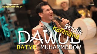 Batyr Muhammedow - Dawul kakmana geldik (Toy aydymy)