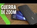 [Video] GUERRA de ZOOMS: Huawei P30 Pro vs. Oppo Reno 10x Zoom