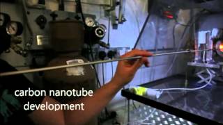 Heat dissipation modeling for carbon nanotubes