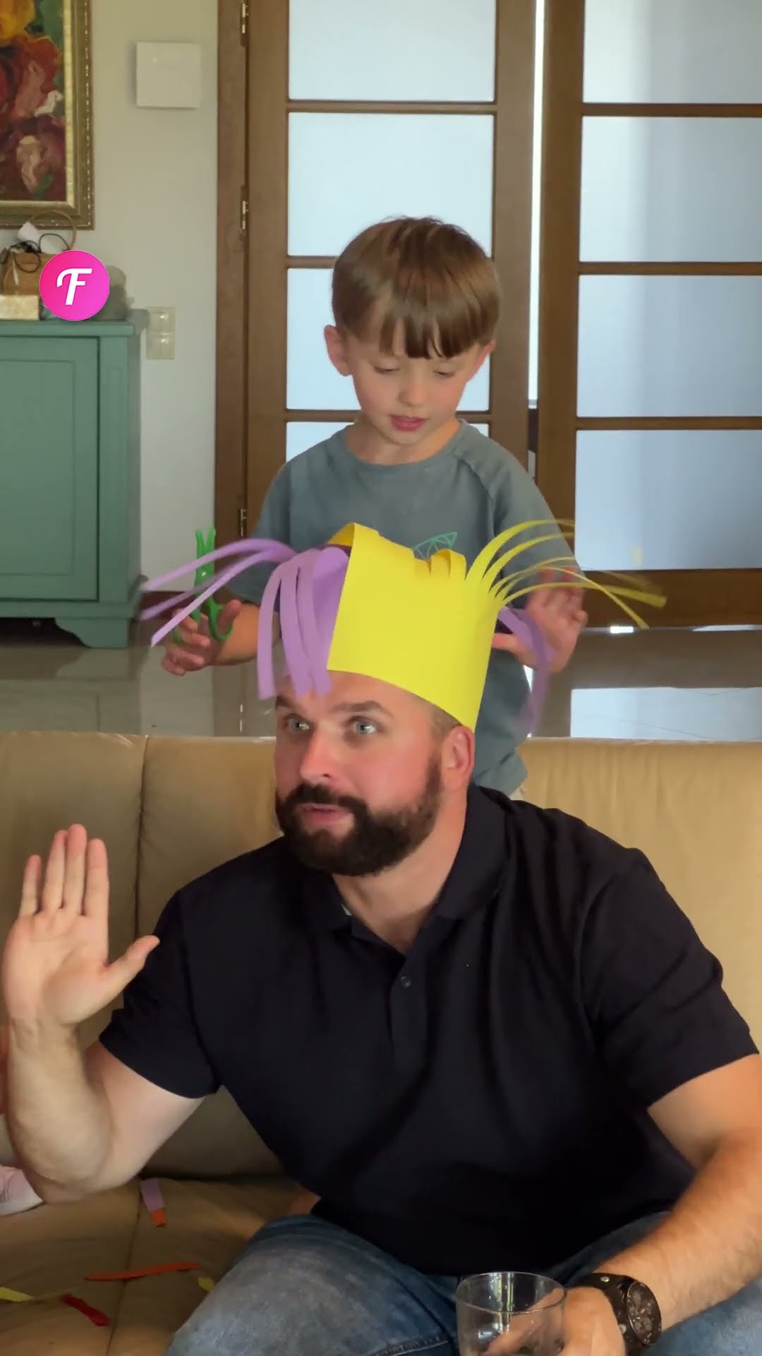 Father’s Day Fun (For the Dads Only!)  #shorts