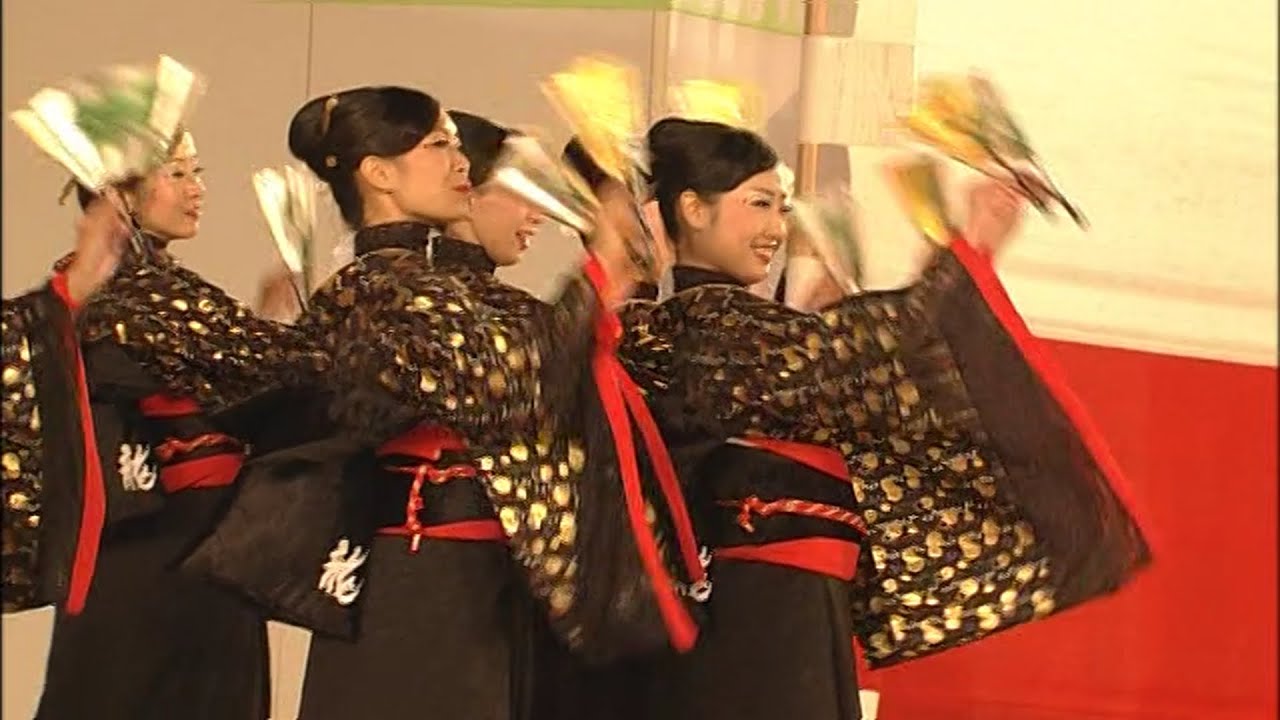 【第18回YOSAKOIソーラン祭り】新琴似天舞龍神（札幌市） 準YOSAKOIソーラン大賞(画質改善版)