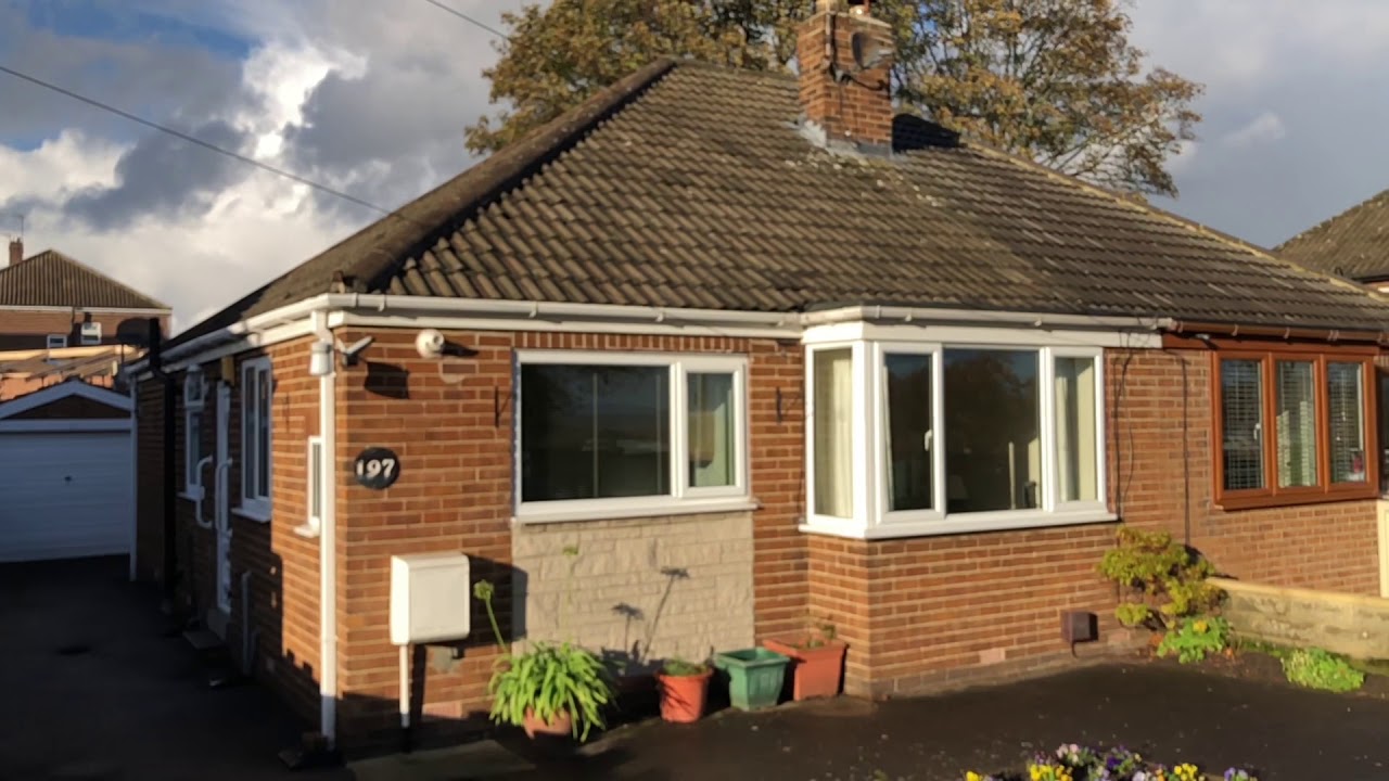 Manor Road, Ossett Virtual Tour YouTube