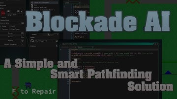 Game Maker Studio 2 - Zombie AI - Path Finding