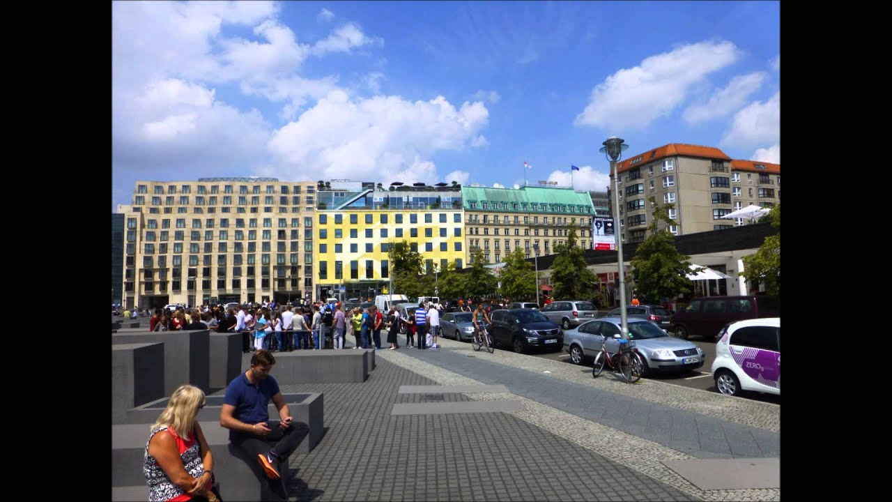  Berlin Hauptstadt  der Bundesrepublik YouTube