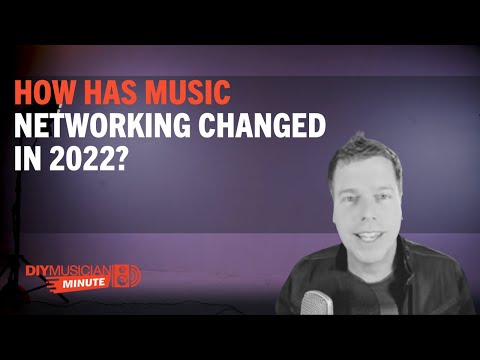 The Rules of Music Networking in 2022