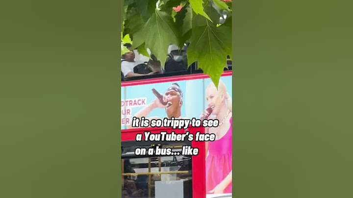 When will Creators go Mainstream in Australia? ft KSI’s face on a London bus