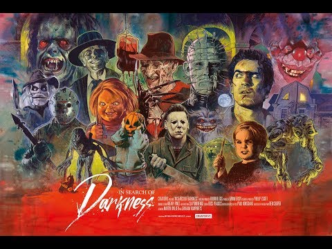 OFFICIAL TRAILER - IN SEARCH OF DARKNESS - &#039;80s HORROR DOC