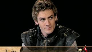 myShakespeare | Hamlet 1.4 Interview with Hamlet